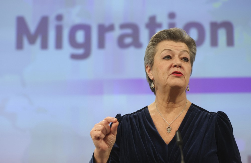 Ylva Johansson: Zakonite migracije u EU moraju se povećavati kako radna snaga stari