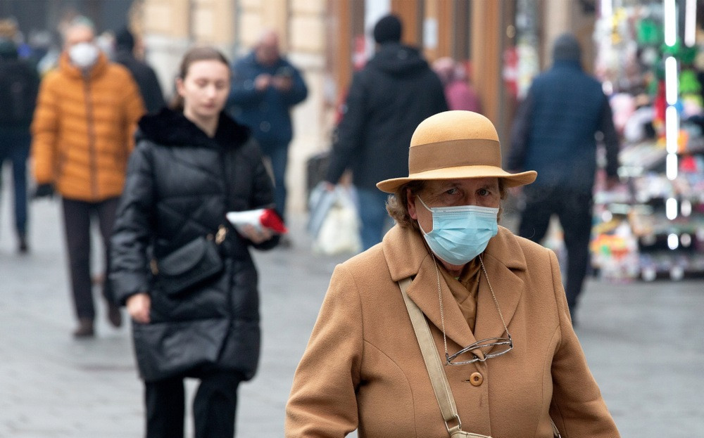 U BiH narednih dana oblačno s padavinama, u srijedu naglo zahlađenje