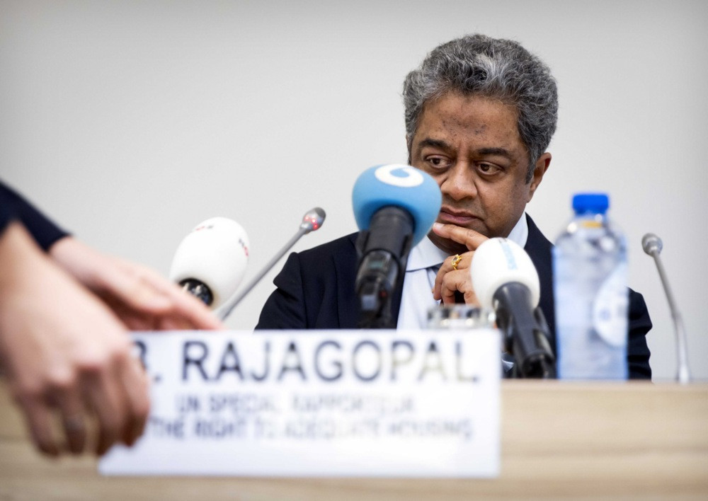UN: Prisilno raseljavanje stanovnika Gaze je čin genocida