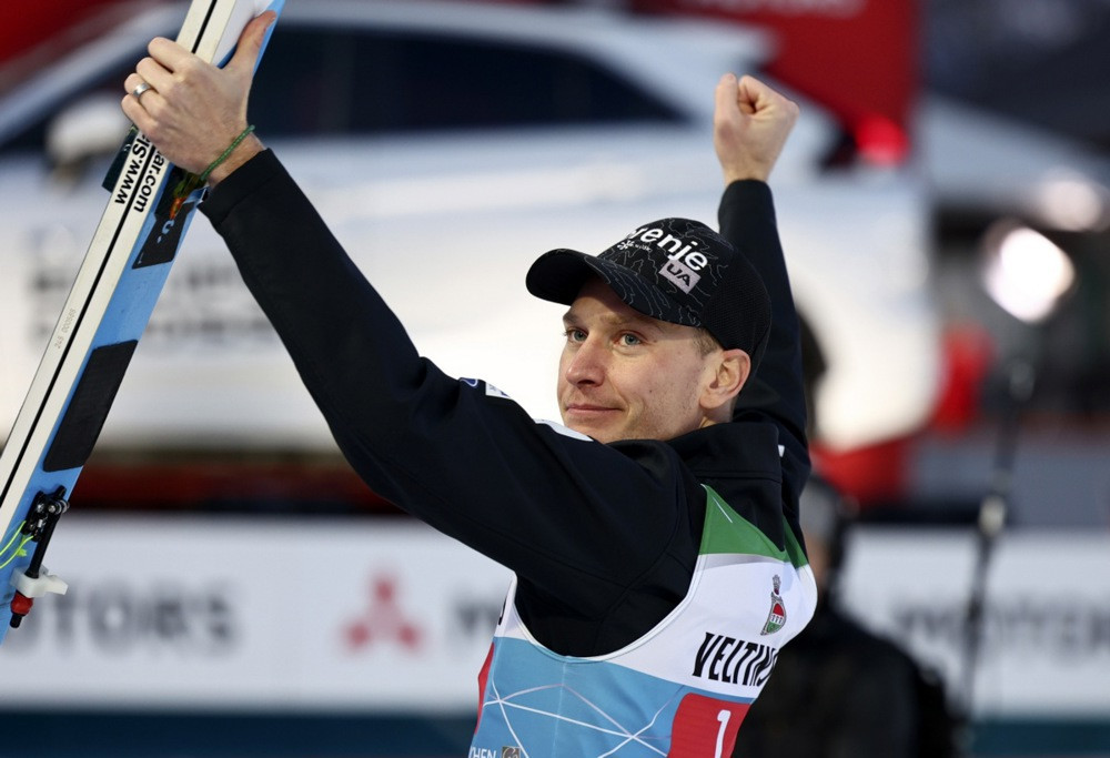 Lanišek pobijedio u ski skokovima u Garmisch-Partenkirchenu