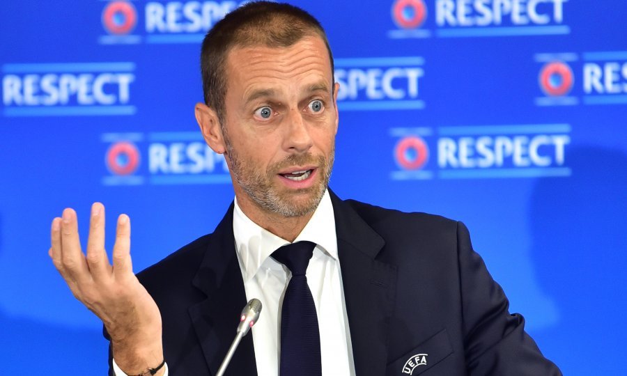 Čeferin: Klubovi da shvate grešku i snose posljedice