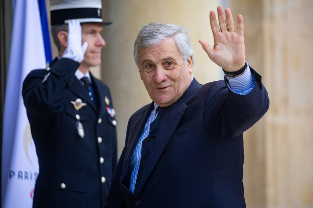 Tajani: Izrael je gađao civile, ali to nije genocid
