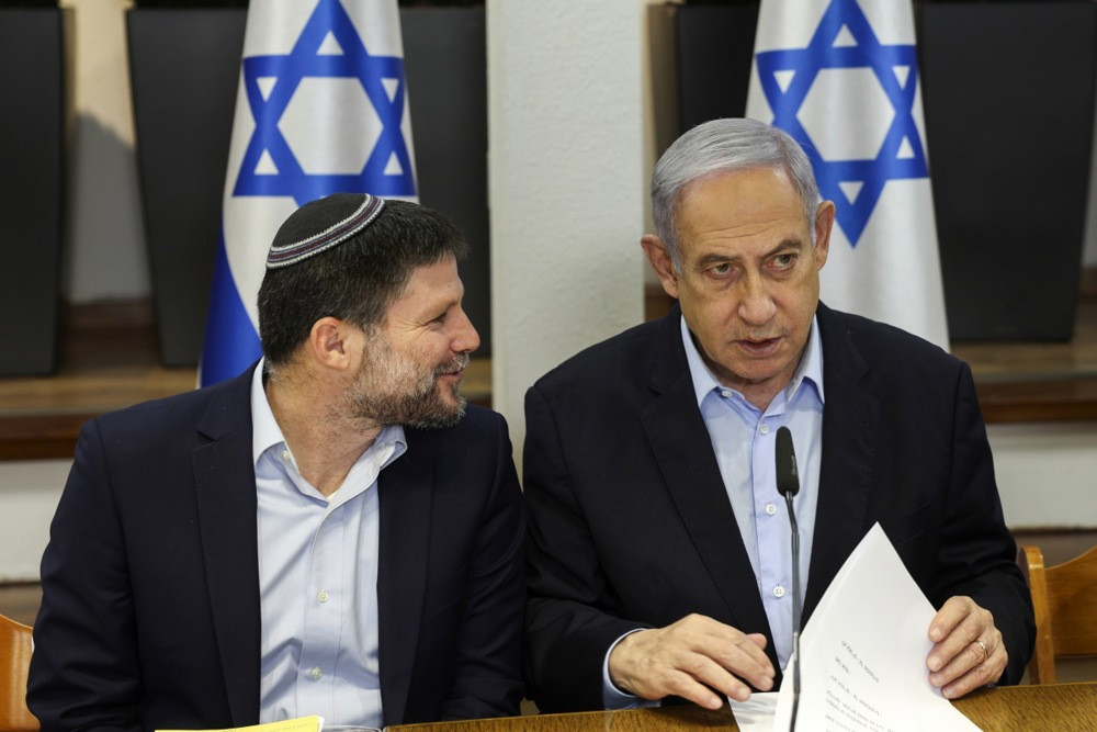 Izraelski ministar poziva na nove udare na Bejrut, Netanyahu odbija eskalaciju