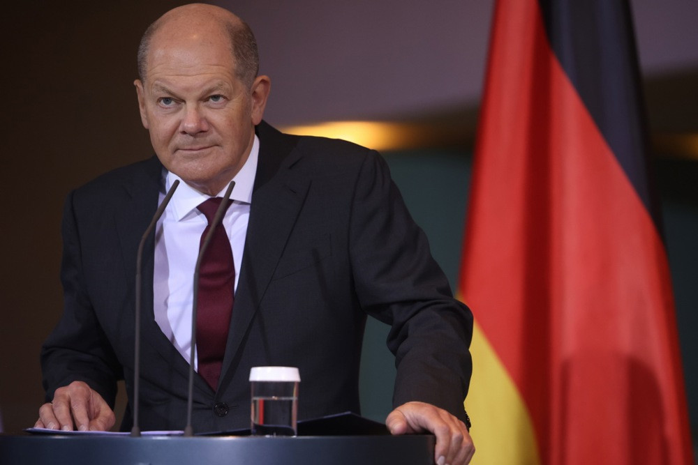 Scholz osudio saveznike u EU zbog 'nedovoljne' vojne podrške Ukrajini