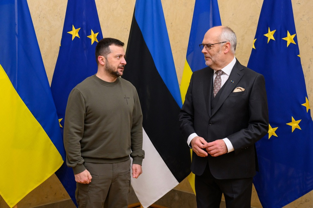 Zelenski isključio mogućnost prekida vatre: Rusija bi imala korist od pauze