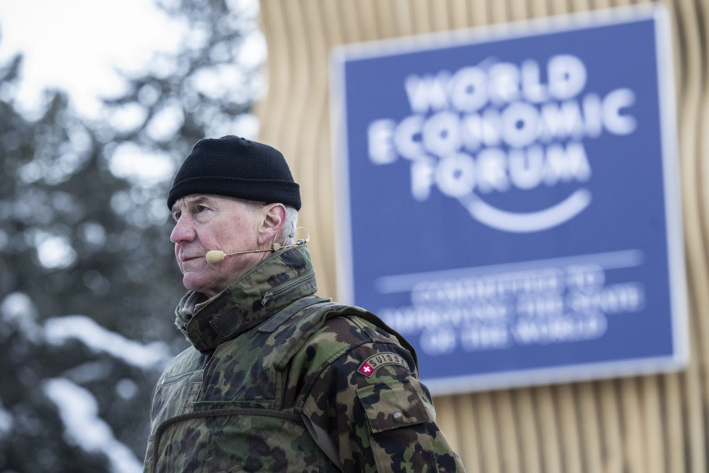 U Davosu ovog ponedjeljka počinje 54. godišnji sastanak Svjetskog ekonomskog foruma