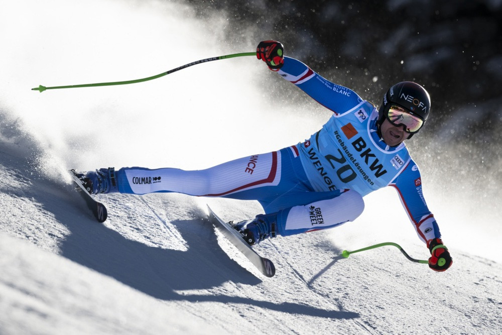 Francuz Allegre osvojio prvu pobjedu u Svjetskom kupu u superveleslalomu u Garmischu