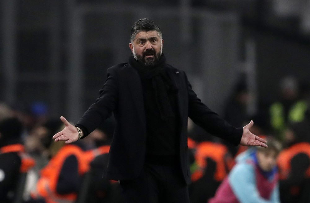 Gattuso više nije trener Hajduka