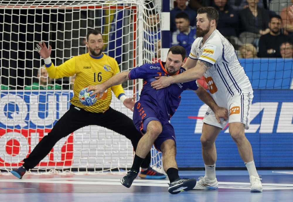 Težak poraz reprezentacije BiH od Holandije na Evropskom prvenstvu