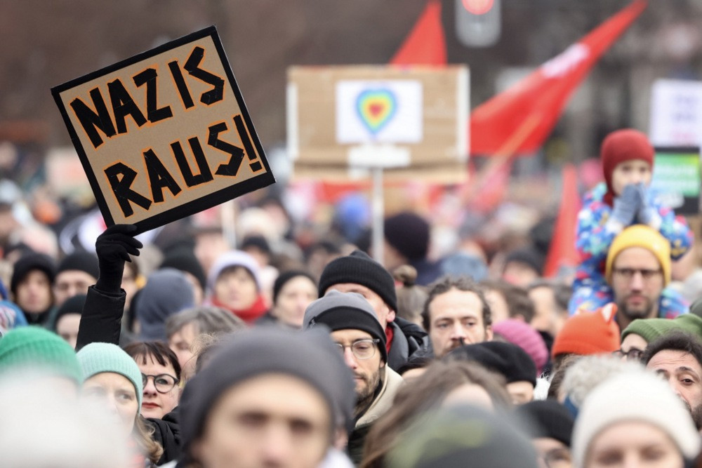 Šire se protesti u Njemačkoj protiv ekstremno desničarske stranke AfD