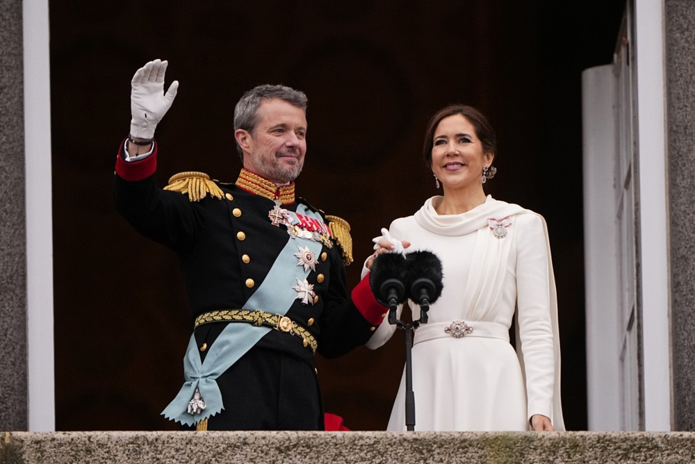 Prijestolonasljednik Frederik X. postao novi danski kralj