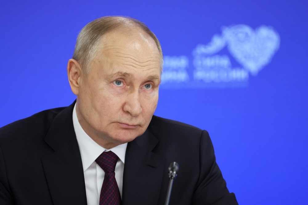 Putin: Nastavak rata mogao bi zadati 'nepopravljivi udarac' državnosti Ukrajine