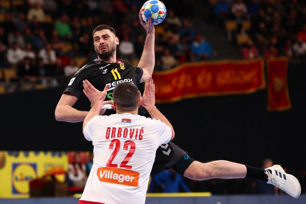 EURO 2024: U regionalnom derbiju Crna Gora savladala Srbiju