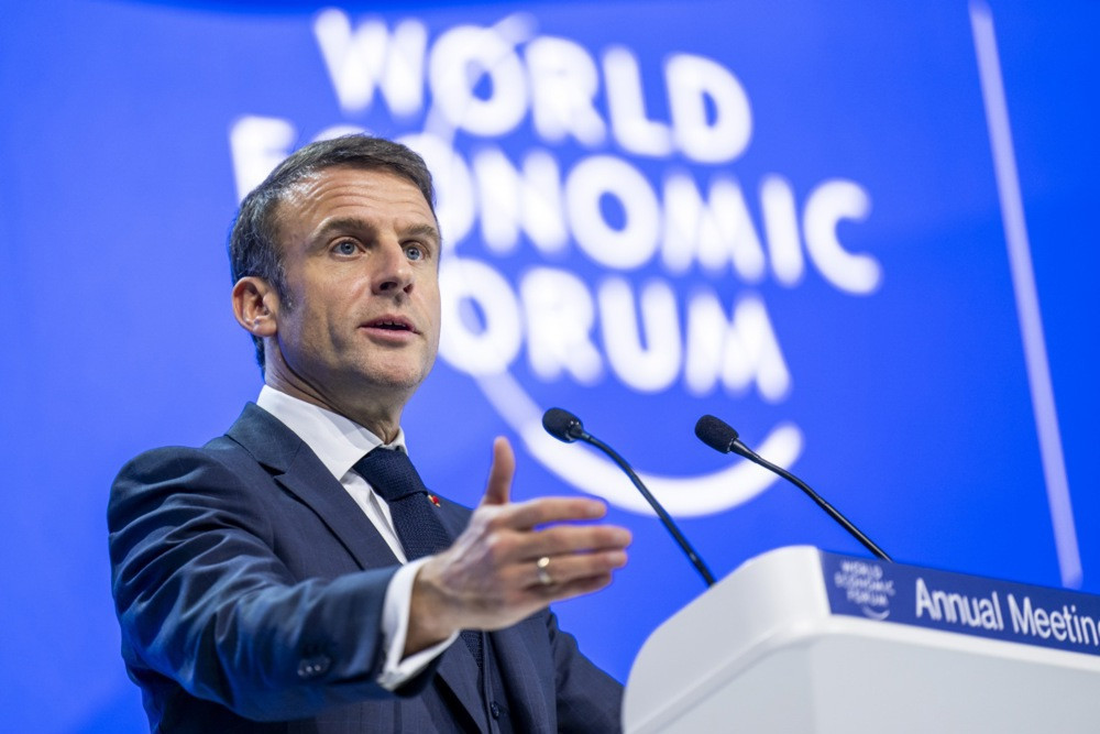 Macron pozvao na hitni prekid vatre radi dostave pomoći u Pojas Gaze
