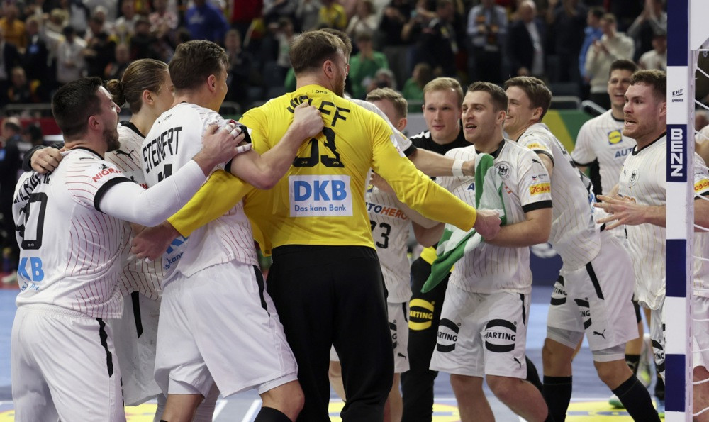 EURO 2024 za rukometaše: Njemačka slavila protiv Islanda