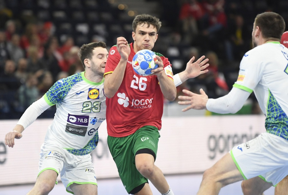 Portugal pobijedio Sloveniju i ostao u igri za polufinale rukometnog EP-a