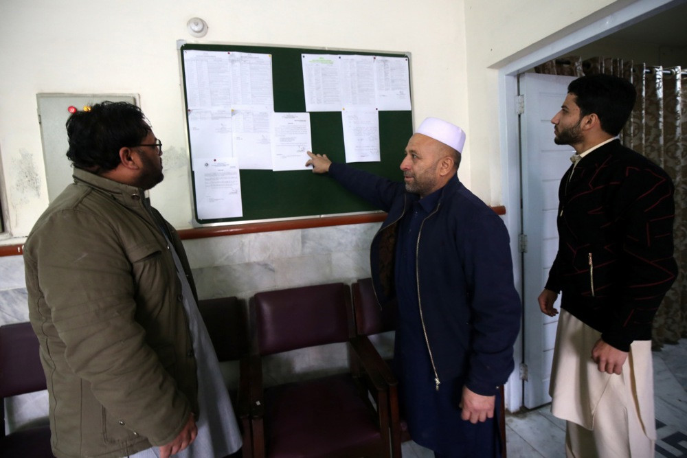 Asif Ali Zardari izabran za predsjednika Pakistana