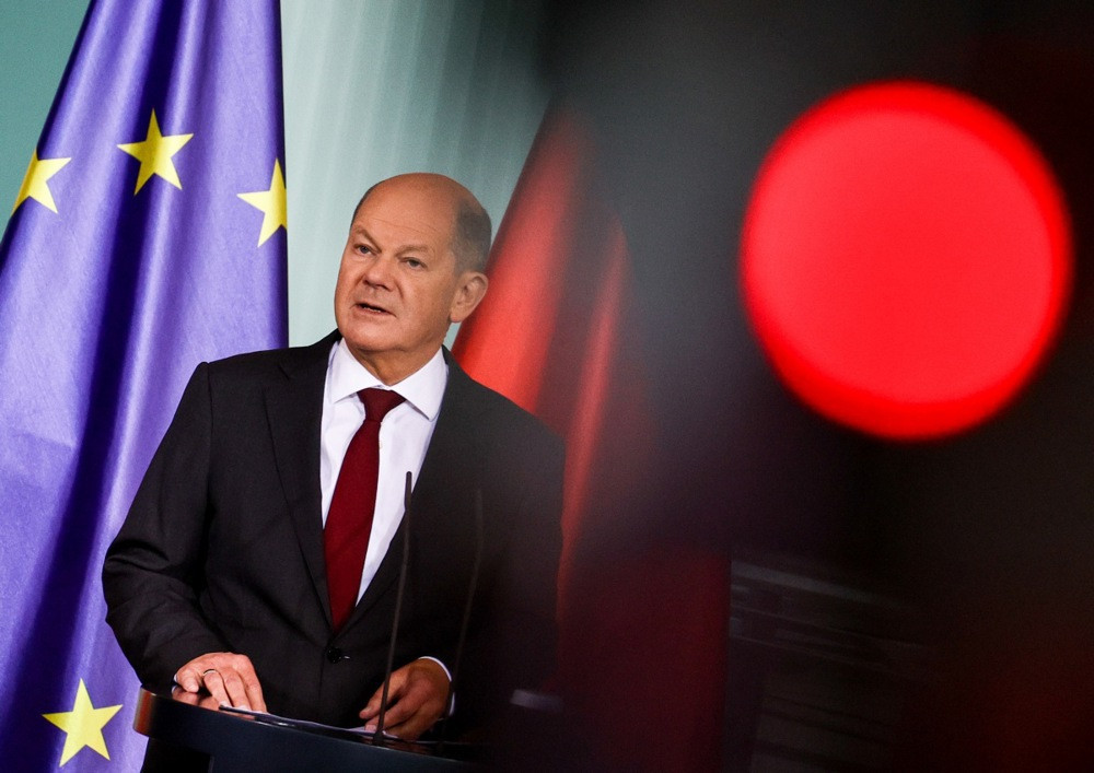 Scholz opisao atmosferu u Njemačkoj kao 'zabrinjavajuću'