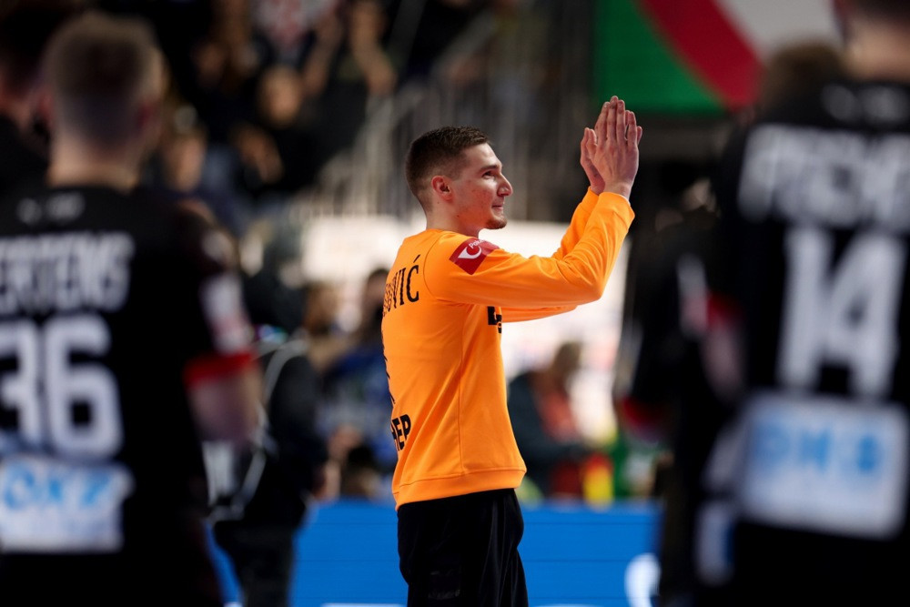 Hrvatska se pobjedom nad Njemačkom oprostila od EP-a