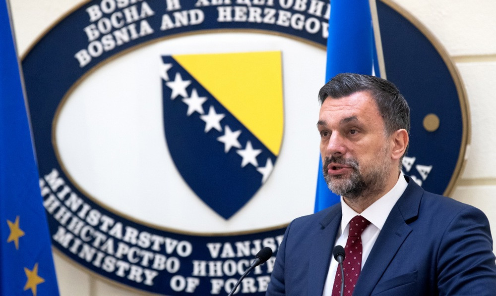 MVP BiH oštro osudilo povredu poljskog zračnog prostora i pružilo punu podršku Poljskoj