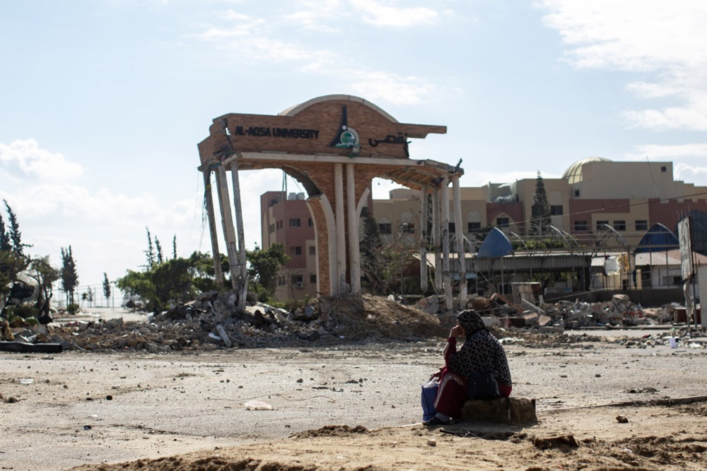 Bh. istraživači pisali peticiju haškom ICJ-u u znak podrške Palestincima