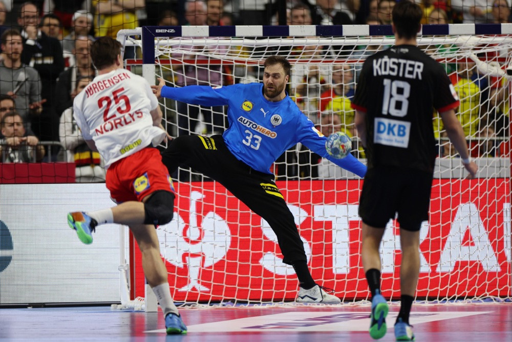 Danska i Francuska u finalu Evropskog rukometnog prvenstva