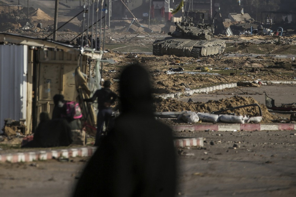 Wall Street Journal: Uprkos izraelskim napadima, 80 posto Hamasovih tunela i dalje netaknuto