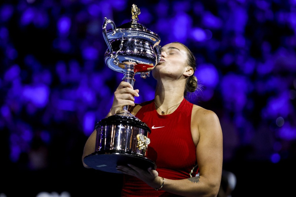 Sabalenka odbranila titulu u Melbournu
