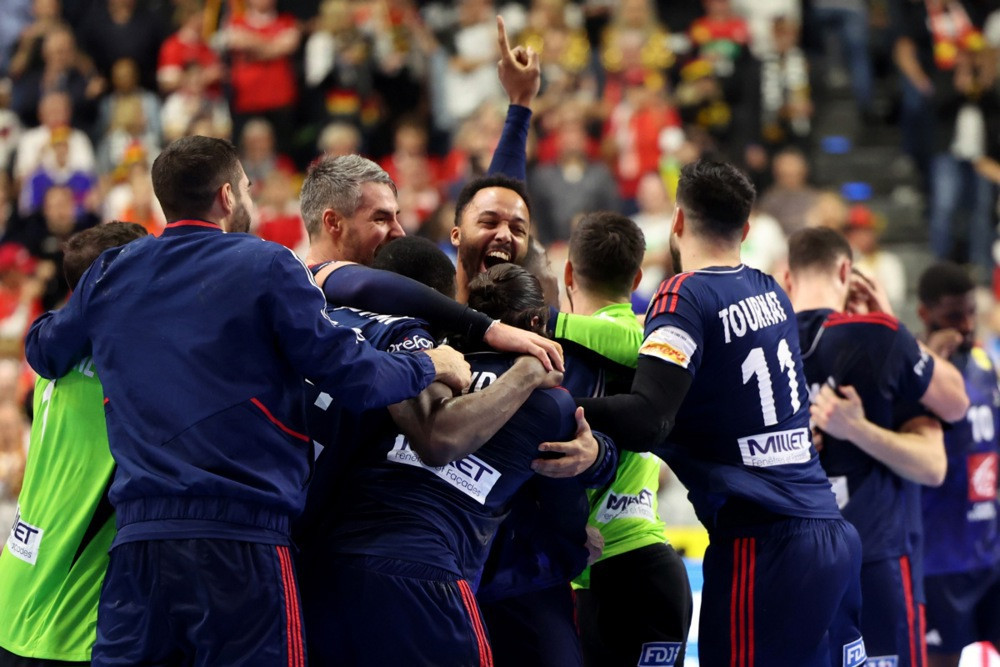 Rukometaši Francuske četvrti put evropski prvaci