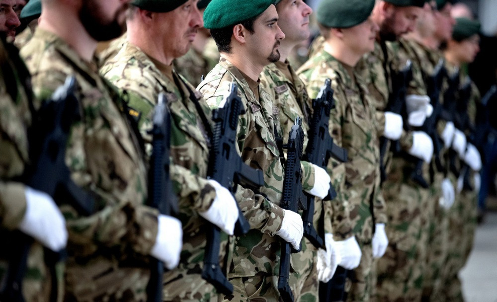 EUFOR privremeno povećava brojnost svojih snaga