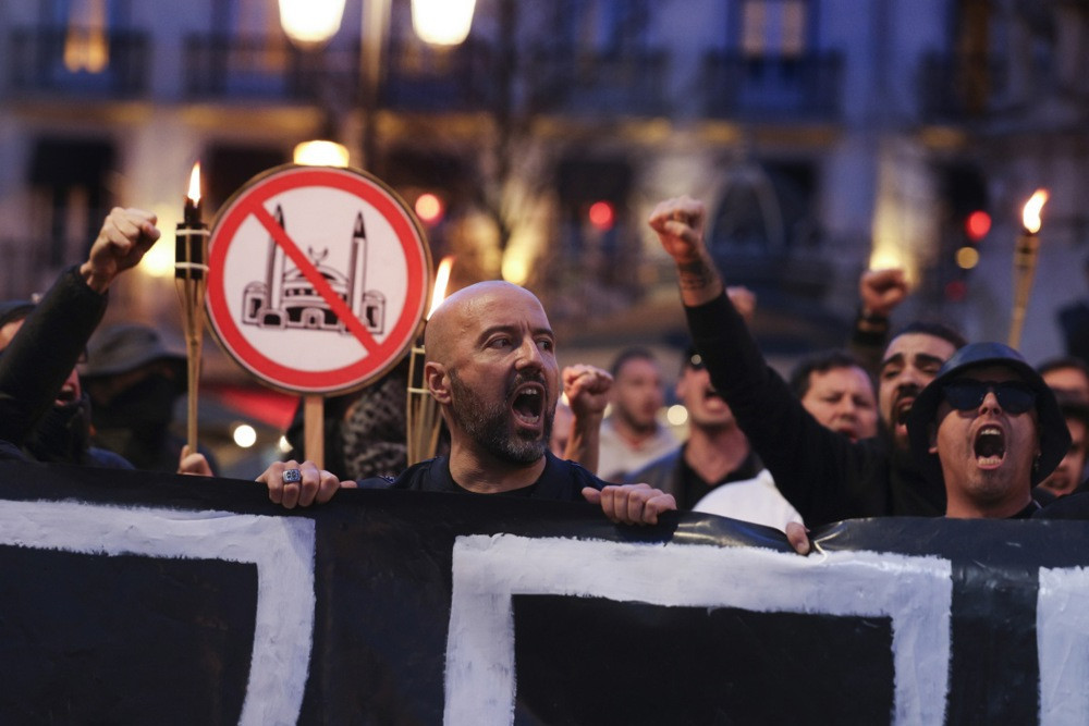U Portugalu skup nacionalističke grupe protiv imigranata i 'islamizacije Evrope'
