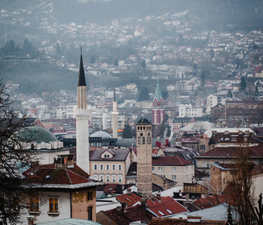 Blagi porast koncentracija PM2.5 i PM10 čestica u zraku