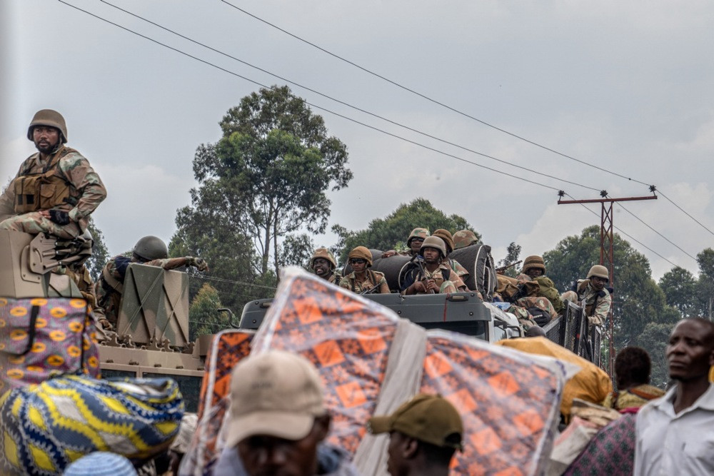 U masovnim grobnicama u Kongu pronađeno 171 tijelo