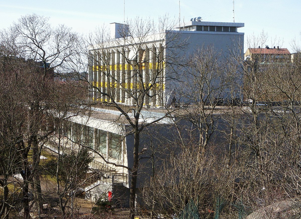 Stockholm preimenovao park u blizini ruske ambasade u Mjesto slobodne Ukrajine