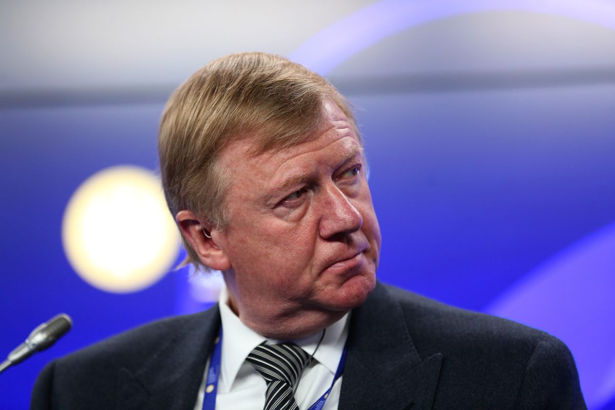 Visoki ruski zvaničnik Anatoly Chubais podnio ostavku i napustio zemlju