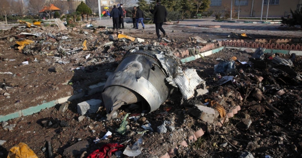 Četiri zemlje odustaju od pregovora s Teheranom oko reparacija za oboreni avion