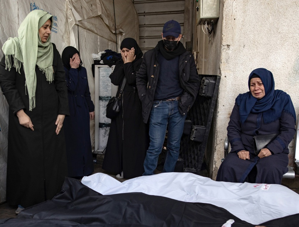 Saudijska Arabija upozorava na invaziju Izraela na Rafah, poziva Vijeće sigurnosti na hitan sastanak