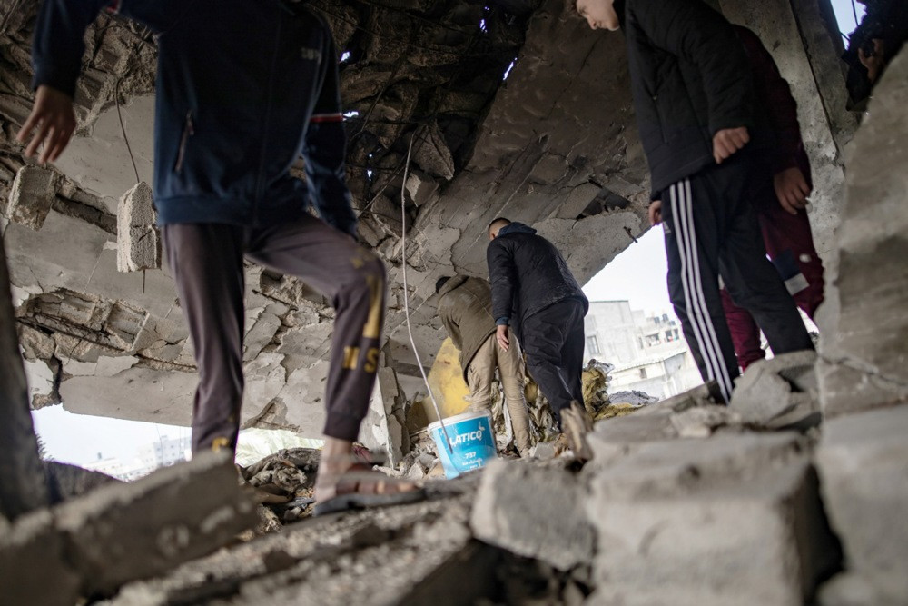 UN: Vojna ofanziva na Rafah je 'recept za katastrofu'  