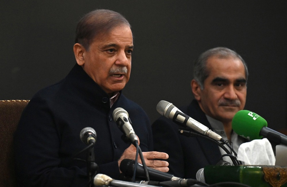 Shehbaz Sharif po drugi put izabran za premijera Pakistana