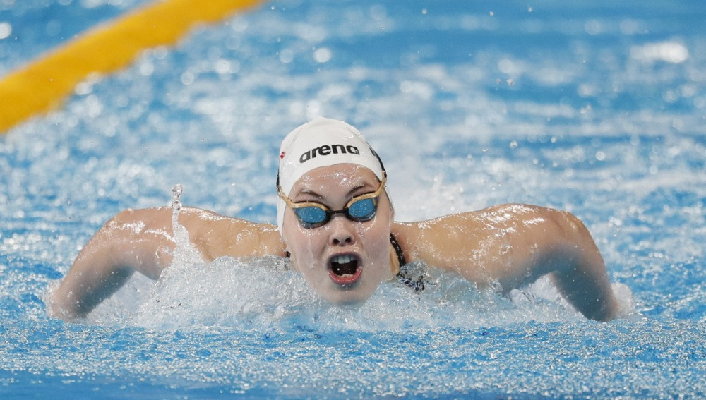 Lana Pudar se plasirala u finale Svjetskog prvenstva