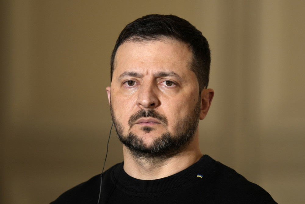 Zelenski poručio Rusima: Glasanje za Putina je glasanje za ubicu