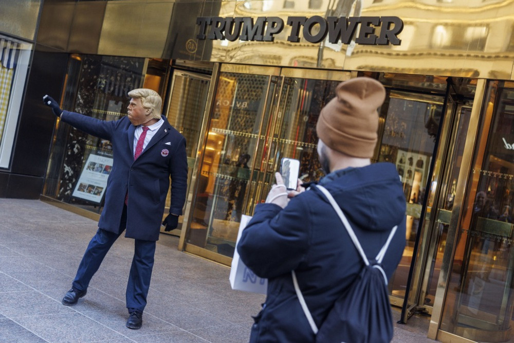Trump: Presuda suda u New Yorku - lov na vještice