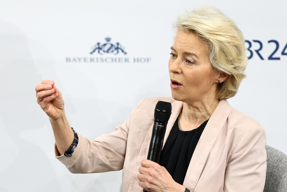 Von der Leyen: Zapadni Balkan i Ukrajina pripadaju evropskoj porodici