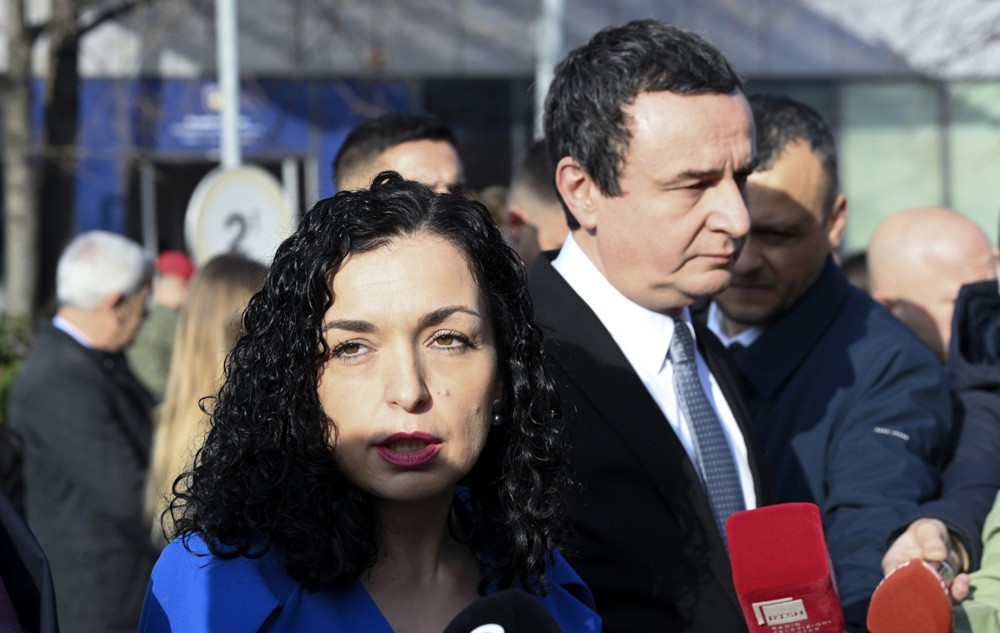 Predsjednica Kosova dodijelila Albinu Kurtiju mandat za formiranje vlade