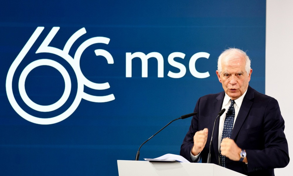 Borrell: Moramo okončati rat u Gazi, a Zapadna obala je prava prepreka za rješenje s dvije države