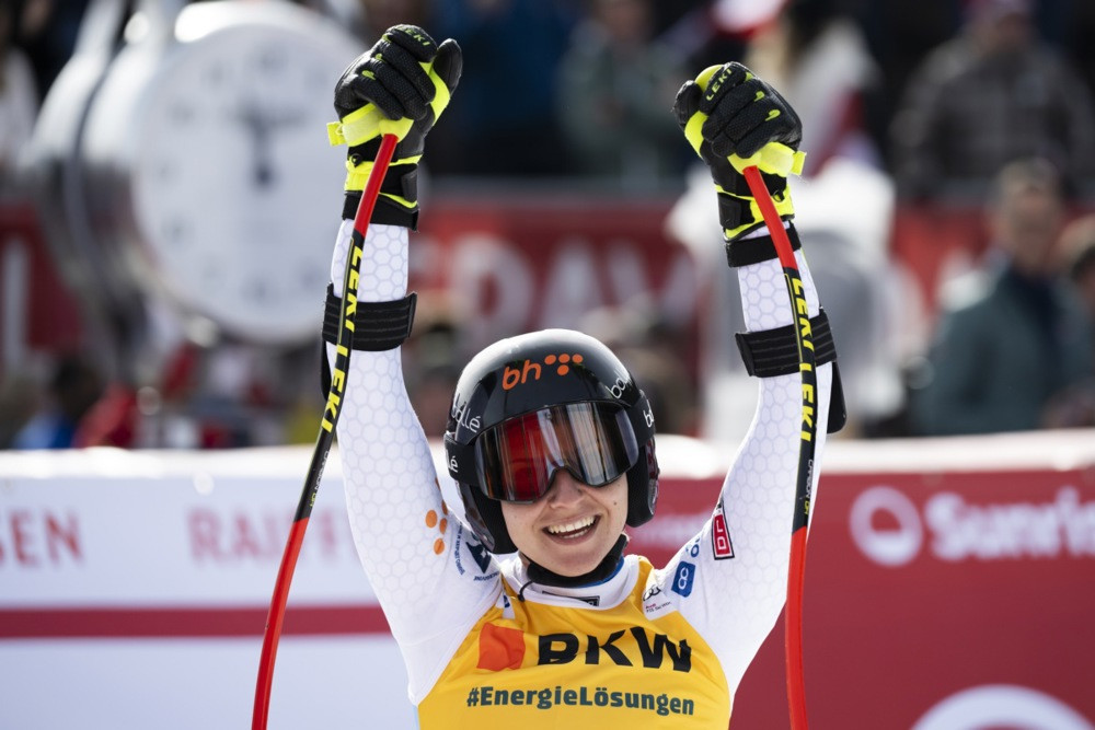 Elvedina Muzaferija: Okrećem se Crans-Montani i Olimpijadi