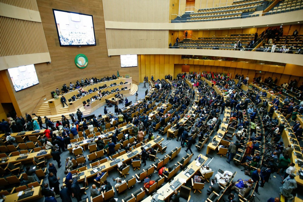 Afrička unija pozvala svjetske sile da hitno nametnu mir i garantuju prava palestinskog naroda