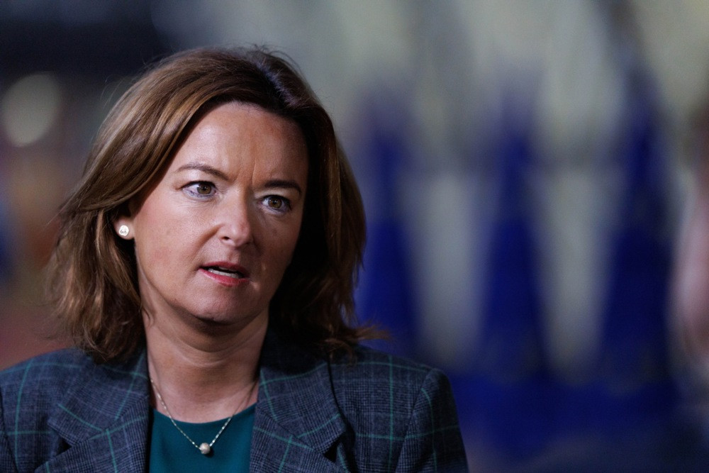 Fajon pozvala Vijeće sigurnosti UN-a da dijalog o krizi u Gazi pretvori u akciju