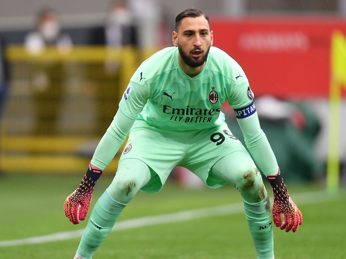 Navijači Milana ostavili prijeteće poruke golmanu Donnarummi