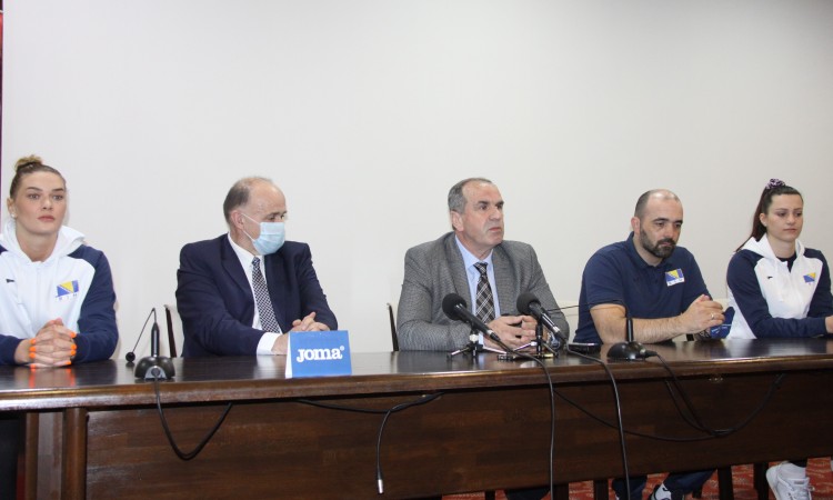 Ljubičić: Publika će nam biti 'vjetar u leđa' u Zenici